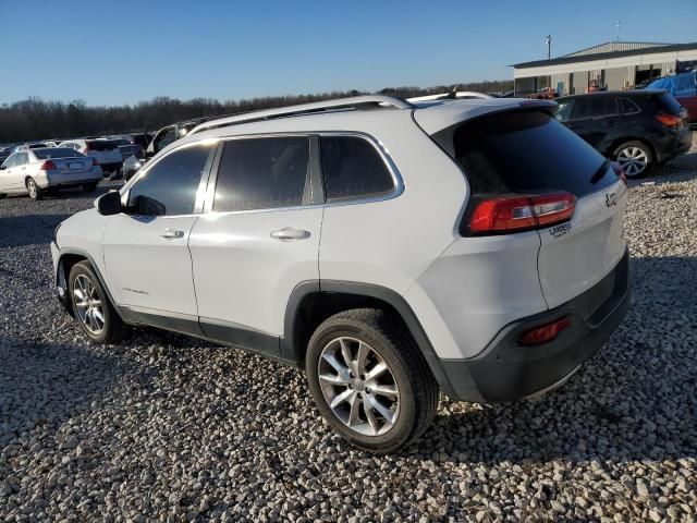 2014 Jeep Cherokee Limited