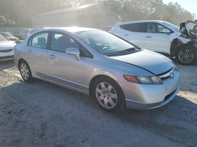 2006 Honda Civic LX