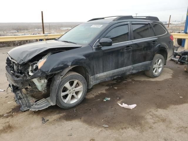 2013 Subaru Outback 3.6R Limited