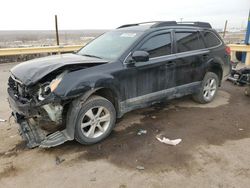 Vehiculos salvage en venta de Copart Albuquerque, NM: 2013 Subaru Outback 3.6R Limited