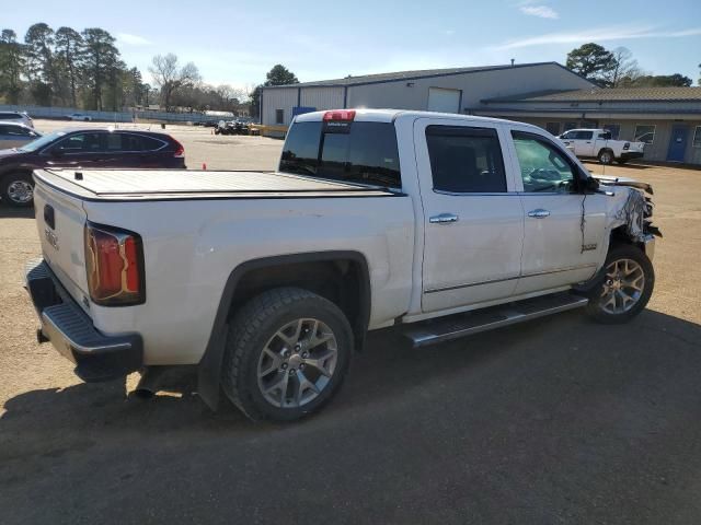 2018 GMC Sierra K1500 SLT