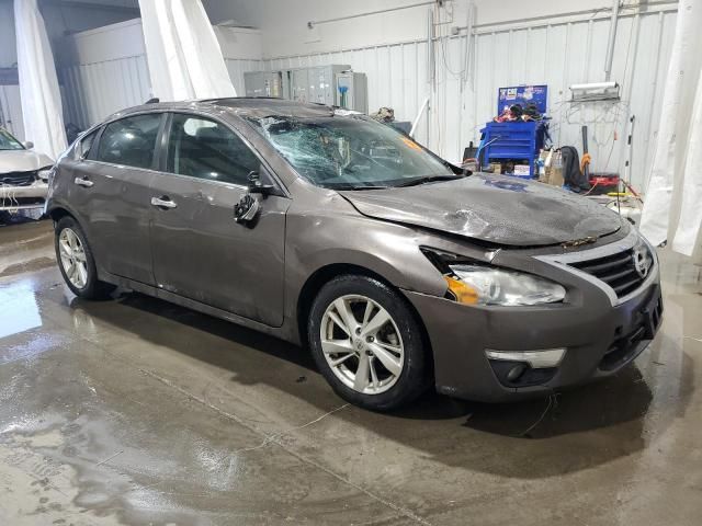 2014 Nissan Altima 2.5