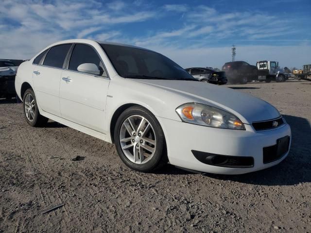 2012 Chevrolet Impala LTZ