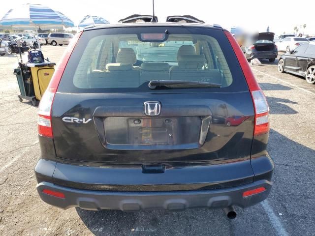 2009 Honda CR-V LX