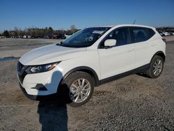 Salvage cars for sale at Lumberton, NC auction: 2021 Nissan Rogue Sport S