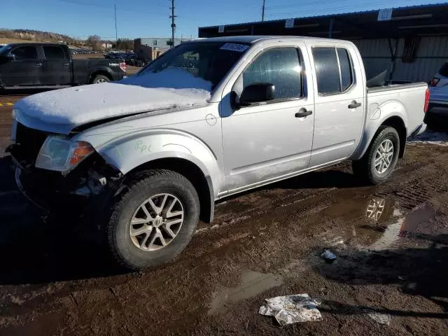 2012 Nissan Frontier S