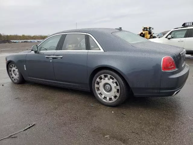 2013 Rolls-Royce Ghost