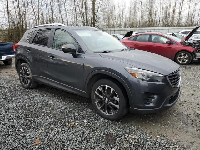 2016 Mazda CX-5 GT