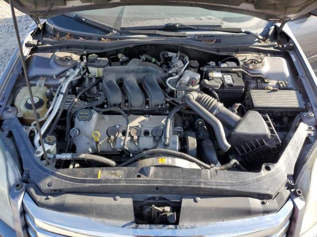 2006 Ford Fusion SEL