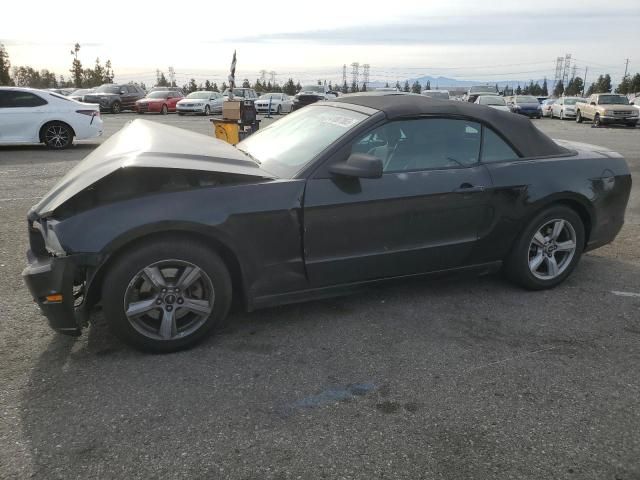 2014 Ford Mustang