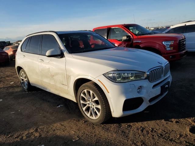 2015 BMW X5 XDRIVE50I