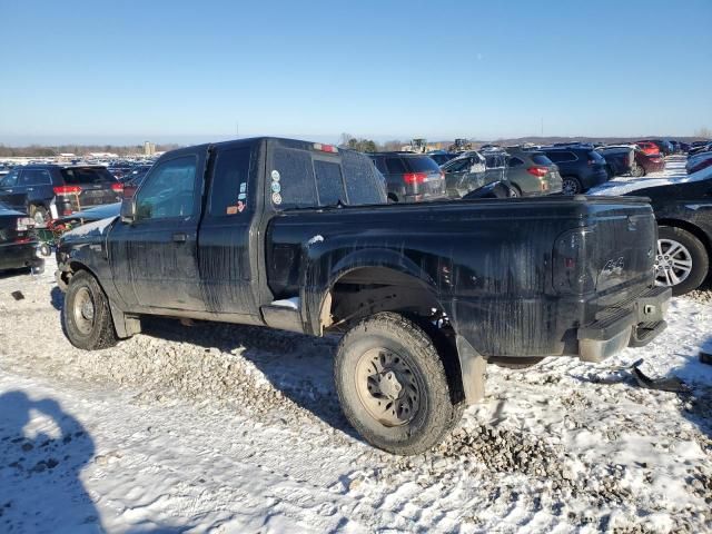 1999 Ford Ranger Super Cab