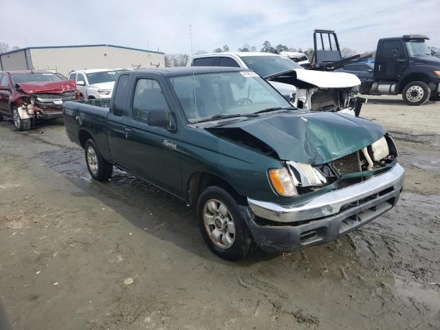 2000 Nissan Frontier King Cab XE