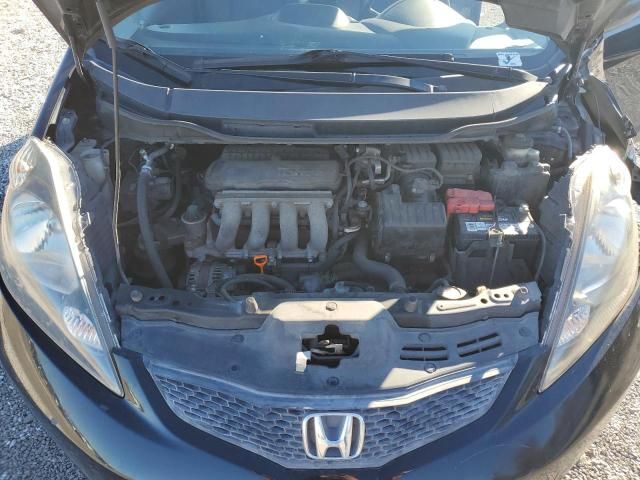 2009 Honda FIT