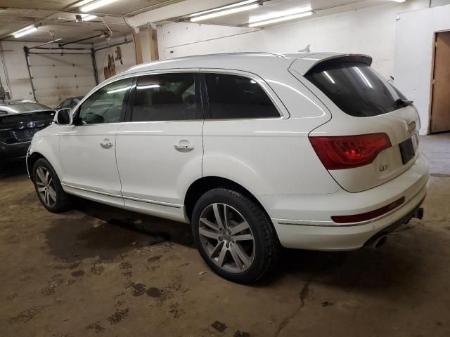 2014 Audi Q7 Prestige