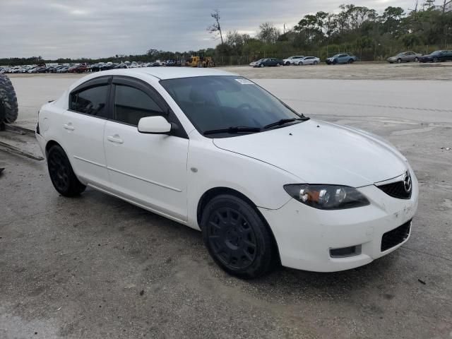 2007 Mazda 3 I