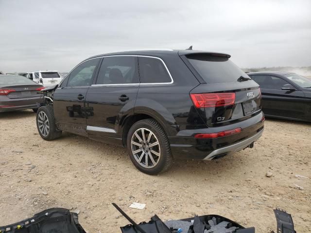 2019 Audi Q7 Premium