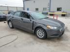 2018 Ford Fusion S