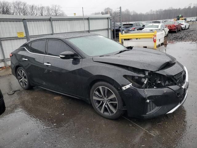 2019 Nissan Maxima S