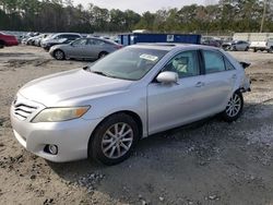 Salvage cars for sale at Ellenwood, GA auction: 2011 Toyota Camry Base