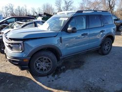 Carros con verificación Run & Drive a la venta en subasta: 2023 Ford Bronco Sport BIG Bend