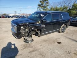 Salvage cars for sale from Copart Lexington, KY: 2023 GMC Yukon Denali