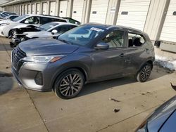 Salvage Cars with No Bids Yet For Sale at auction: 2023 Nissan Kicks SV