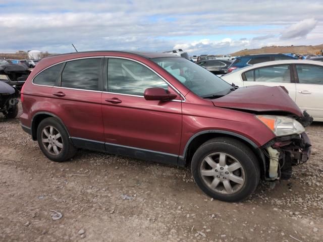 2007 Honda CR-V EXL