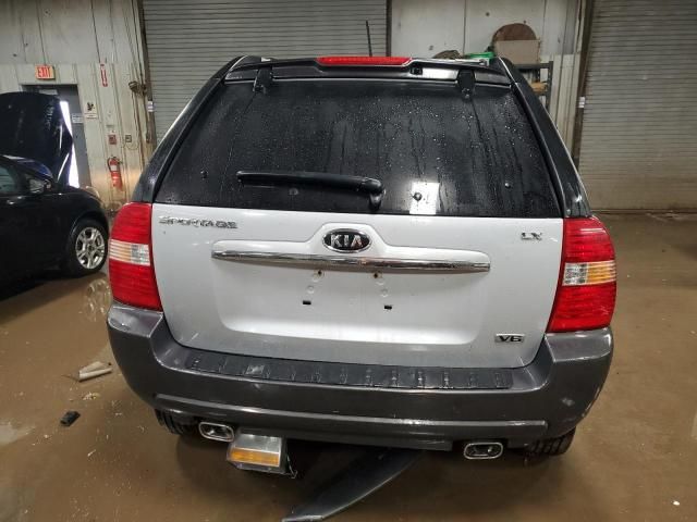 2008 KIA Sportage EX