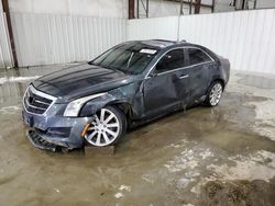 Salvage cars for sale at Lawrenceburg, KY auction: 2015 Cadillac ATS Luxury