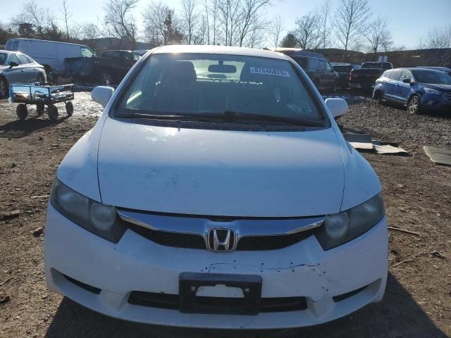 2009 Honda Civic LX