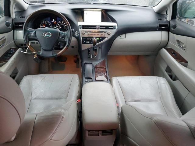 2012 Lexus RX 350