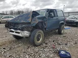 Salvage cars for sale at Lawrenceburg, KY auction: 1989 Ford Bronco II