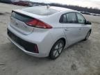 2017 Hyundai Ioniq Blue