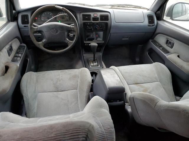 2000 Toyota 4runner SR5