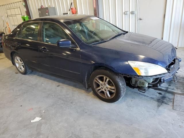 2007 Honda Accord EX