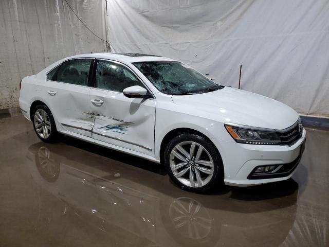 2017 Volkswagen Passat SE