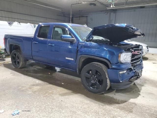 2018 GMC Sierra K1500