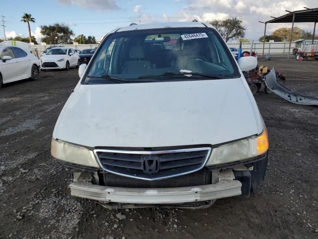 2003 Honda Odyssey EX