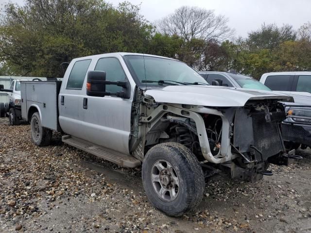 2016 Ford F350 Super Duty