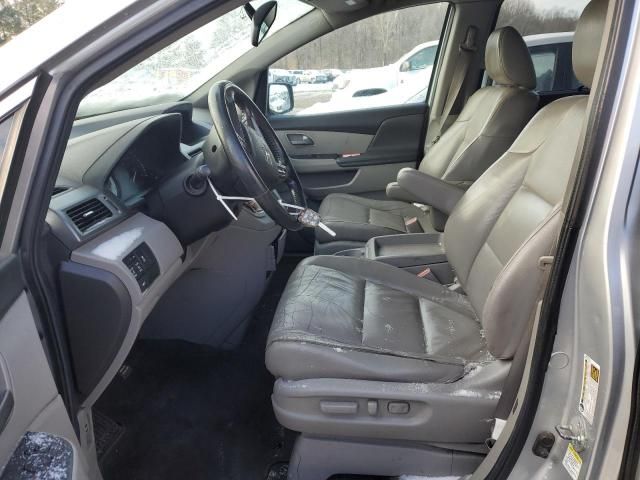 2012 Honda Odyssey EXL