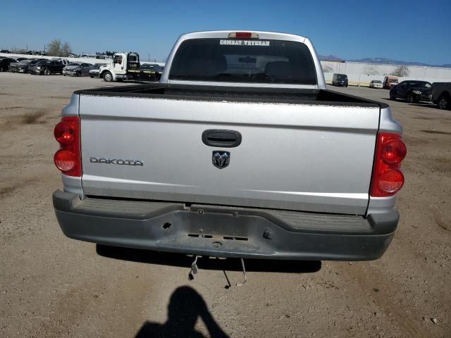 2007 Dodge Dakota Quattro