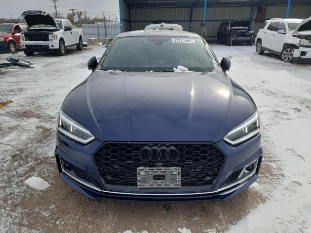 2018 Audi S5 Prestige