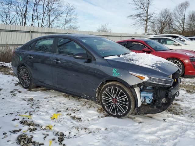 2024 KIA Forte GT