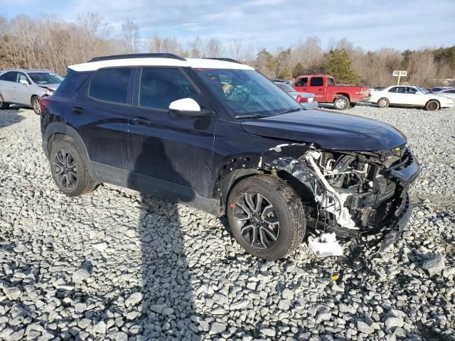 2021 Chevrolet Trailblazer Active