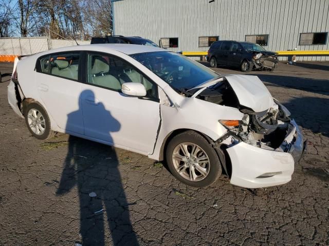 2010 Honda Insight EX