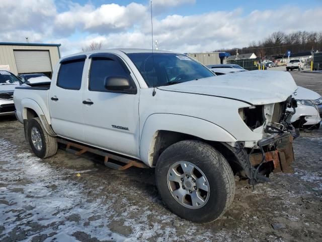 2011 Toyota Tacoma Double Cab