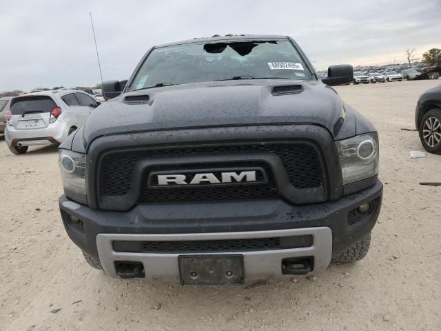 2017 Dodge RAM 1500 Rebel