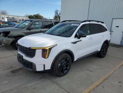 Carros salvage a la venta en subasta: 2024 KIA Sorento EX