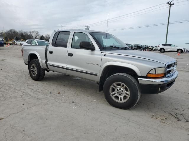 2001 Dodge Dakota Quattro